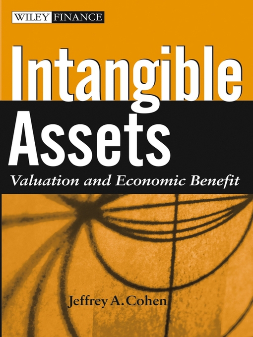 Title details for Intangible Assets by Jeffrey A. Cohen - Available